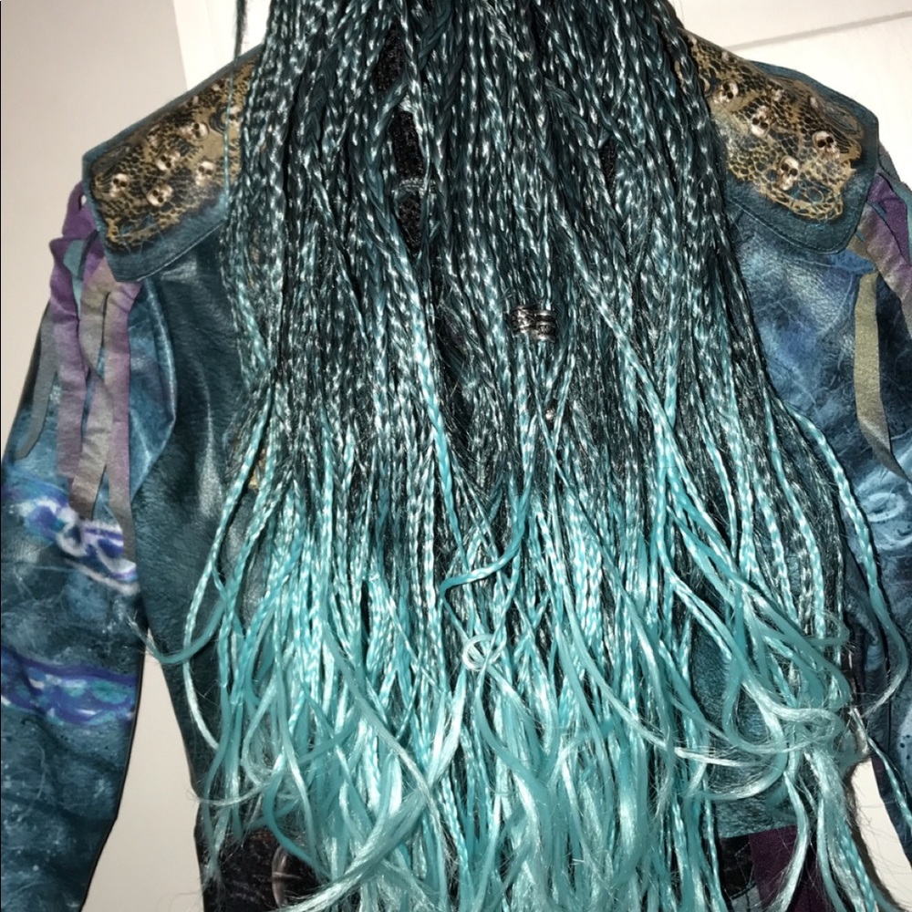 Girls descendants Uma Costume